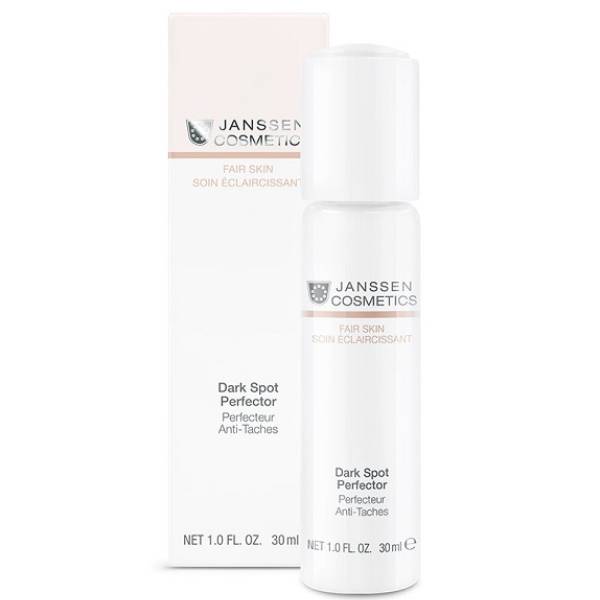 Янсен Косметикс Сыворотка для выравнивания цвета кожи Dark Spot Perfector, 30 мл (Janssen Cosmetics, Fair Skin) фото 0