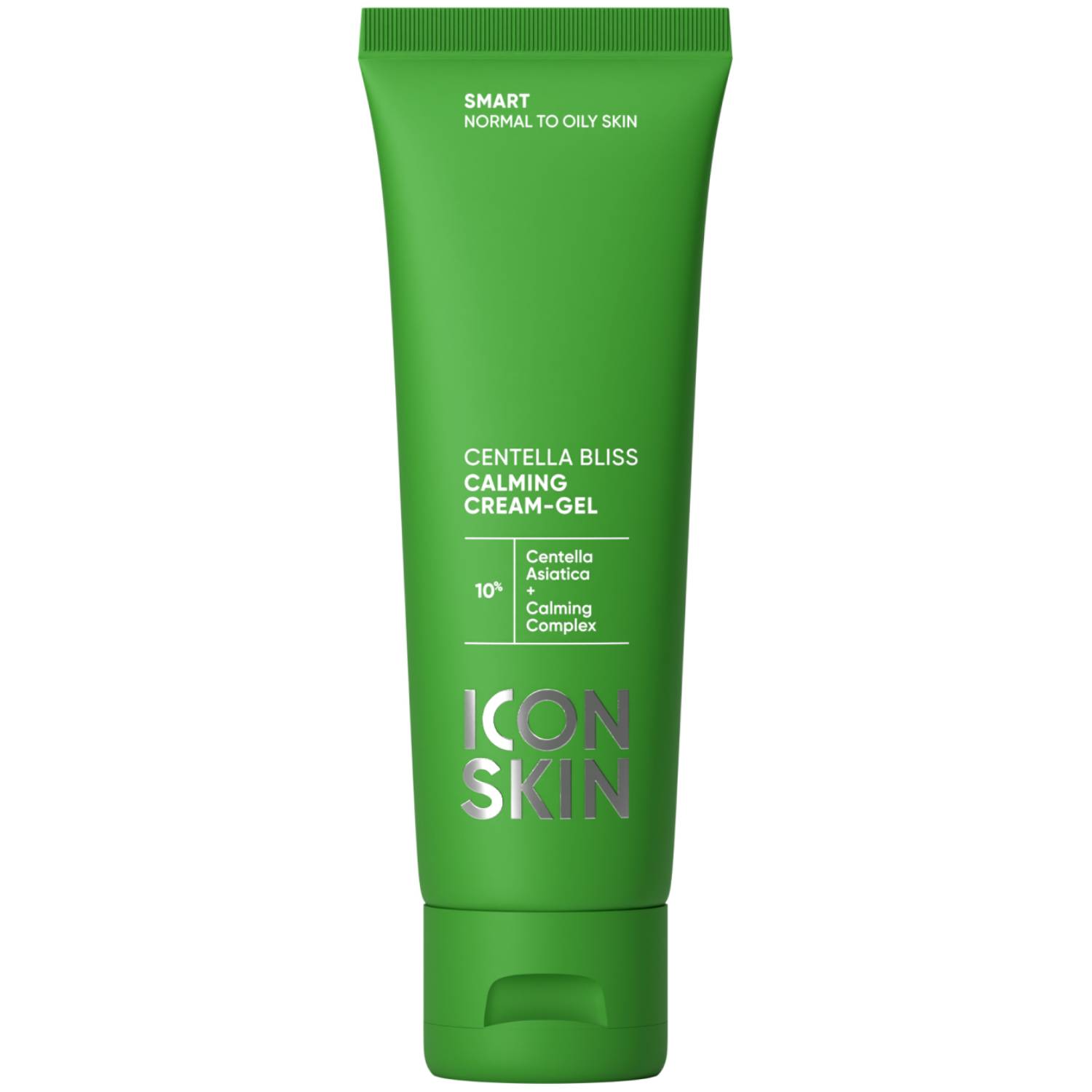 Icon Skin Успокаивающий крем-гель для лица Centella Bliss, 50 мл. фото