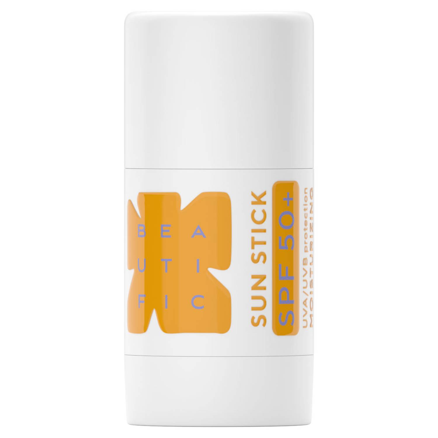 Бьютифик Солнцезащитный увлажняющий стик SPF50, 20 мл (Beautific, Sun) фото 2