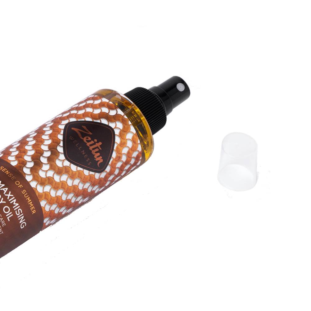 Зейтун Масло для усиления загара 