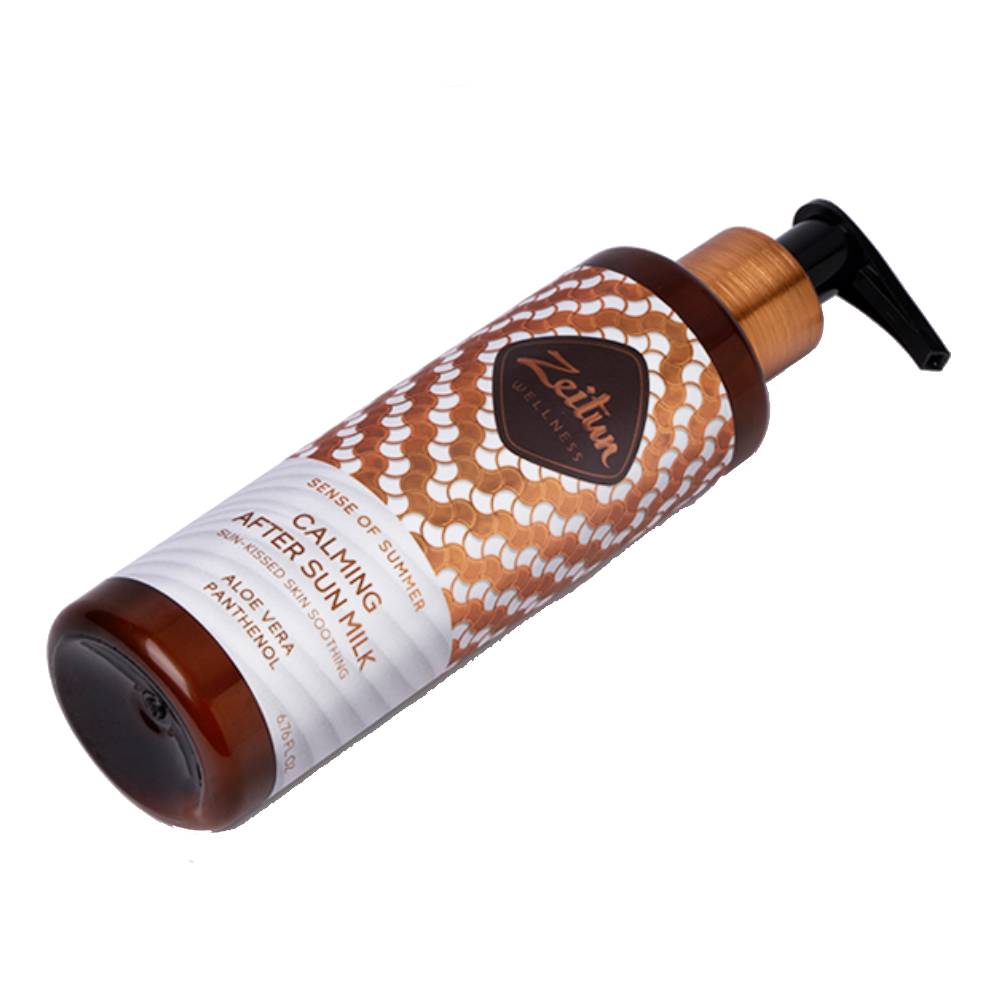 Зейтун Молочко после загара 