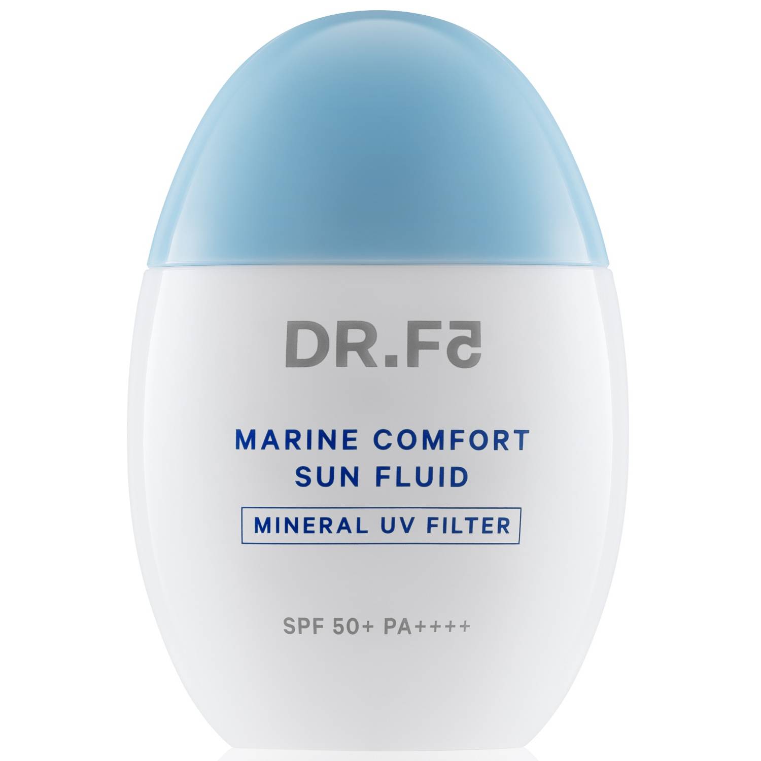 Др.Ф5 Солнцезащитный флюид для всех типов кожи SPF50+ / PA++++, 50 мл (Dr.F5, Sun Care) фото 0