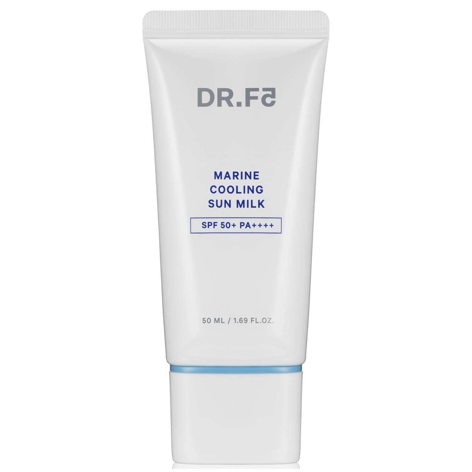 Др.Ф5 Охлаждающий солнцезащитный крем SPF50+ / PA++++, 50 мл (Dr.F5, Sun Care) фото 0