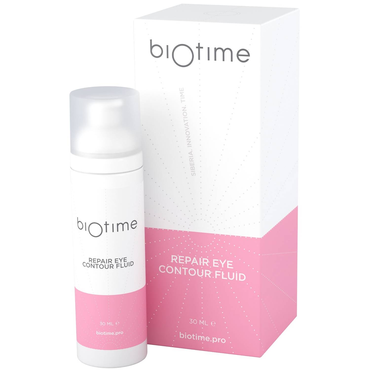 Biotime Восстанавливающий флюид для контура глаз, 30 мл. фото
