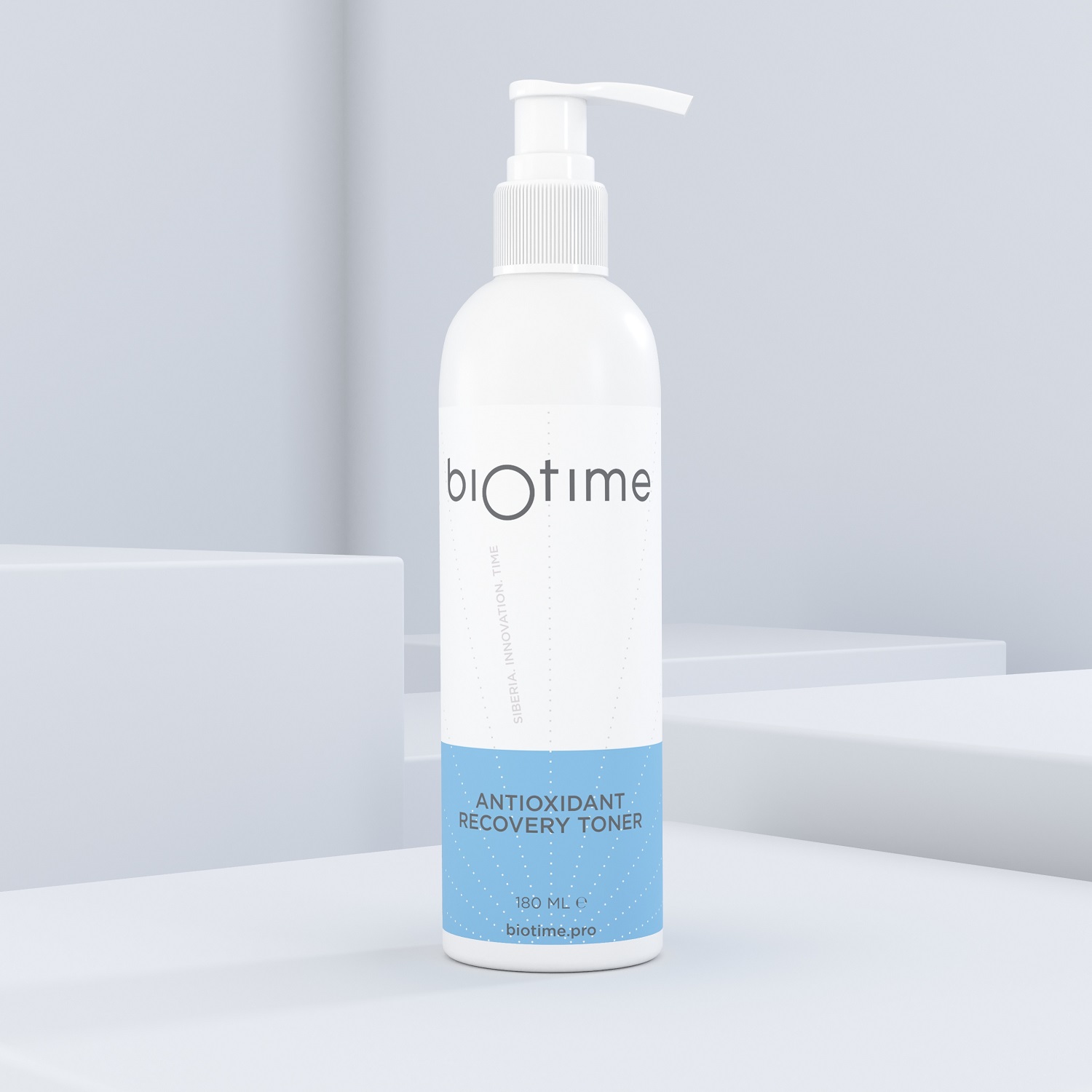 Биотайм Антиоксидантный восстанавливающий тоник, 180 мл (Biotime, Antioxidant) фото 1