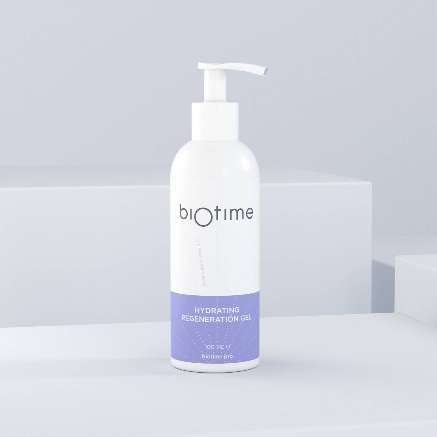 Биотайм Увлажняющий регенерирующий гель, 100 мл (Biotime, Regenerant) фото 1