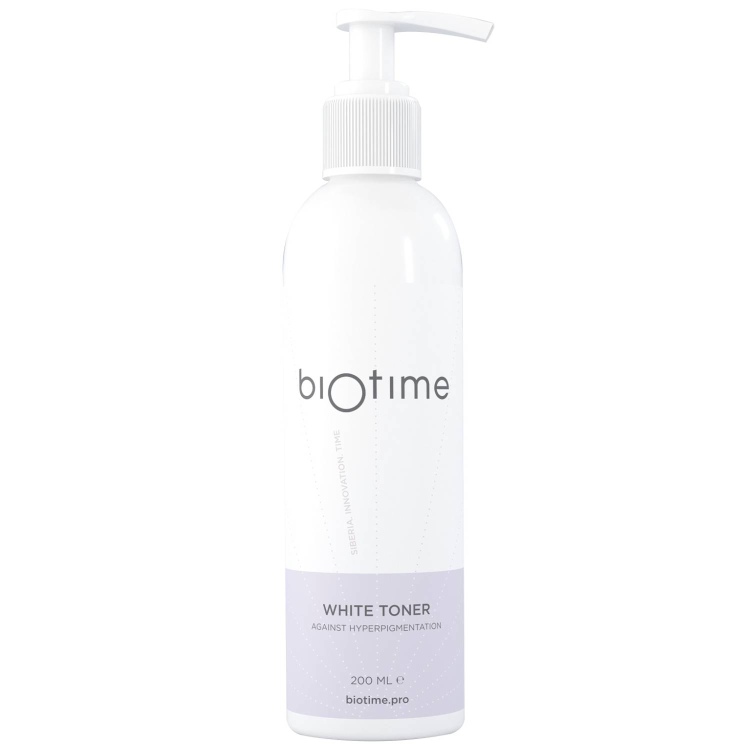Биотайм Тоник с фитиновой кислотой против гиперпигментации, 200 мл (Biotime, White) фото 0