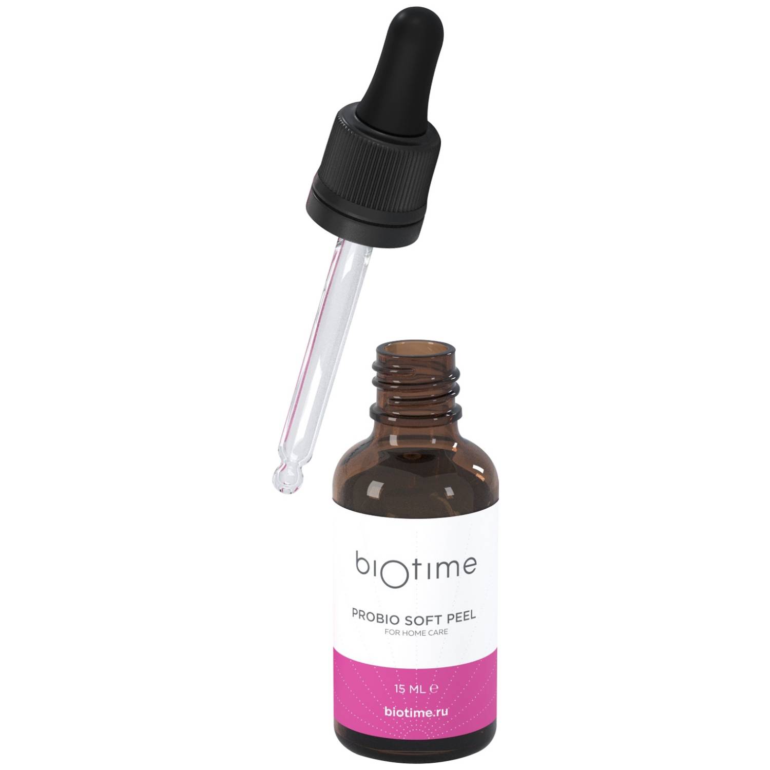 Биотайм Пробиотический пилинг для домашнего ухода, 15 мл (Biotime, Special) фото 0