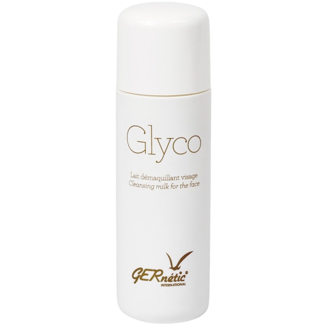 Жернетик Очищающее увлажняющее молочко для лица Glyco, 50 мл (Gernetic, Чувствительная кожа) фото 0