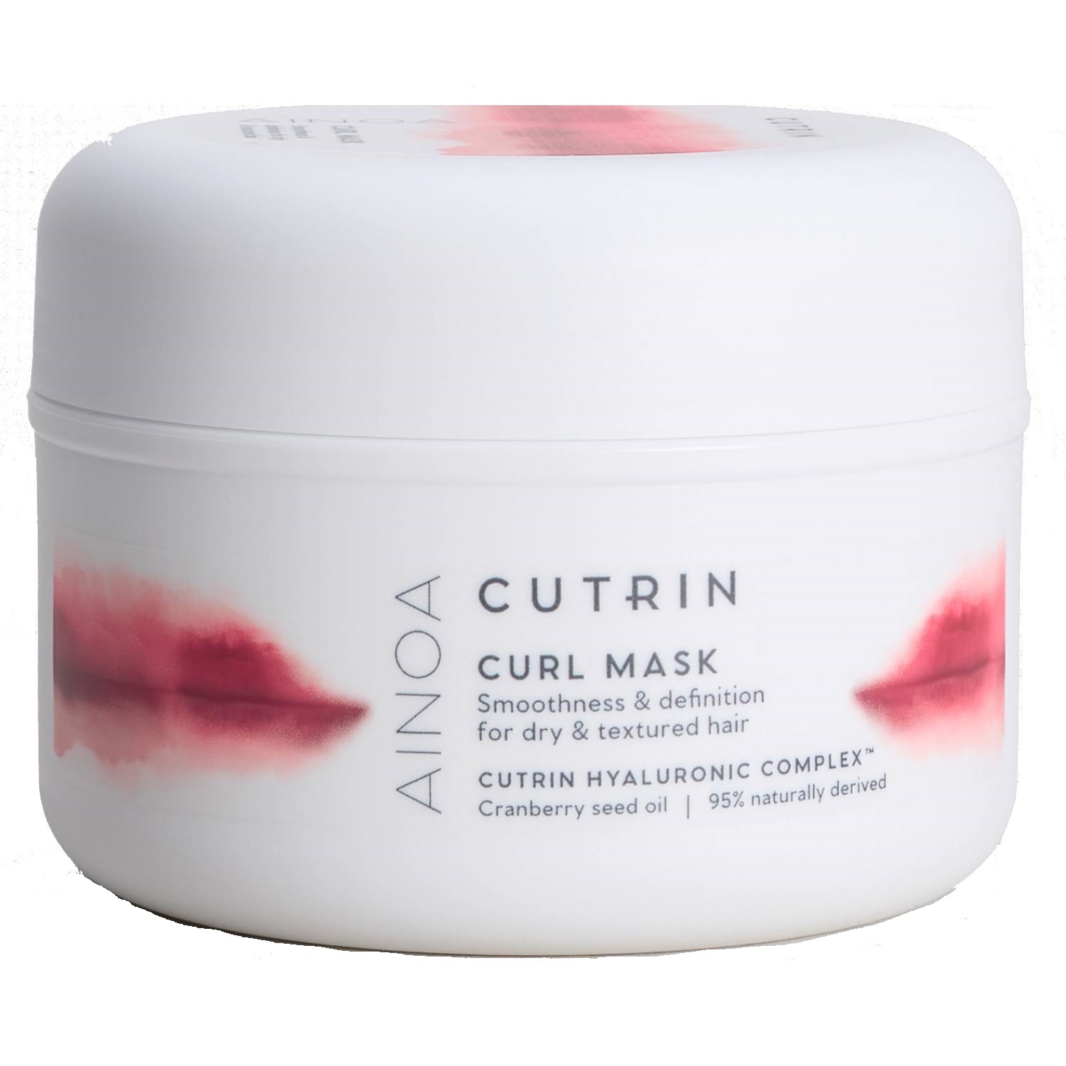 Кутрин Увлажняющая маска для вьющихся волос Curl, 200 мл (Cutrin, Ainoa) фото 0