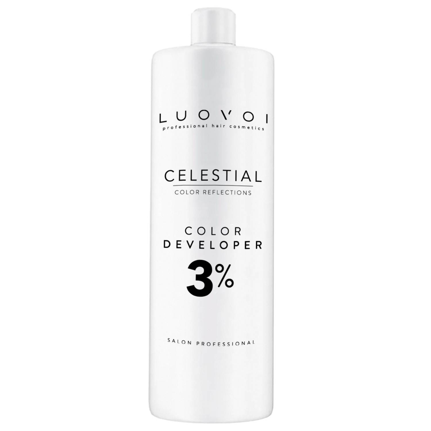 Луовои Окислитель Celestial 3%, 1000 мл (Luovoi, ) фото 0