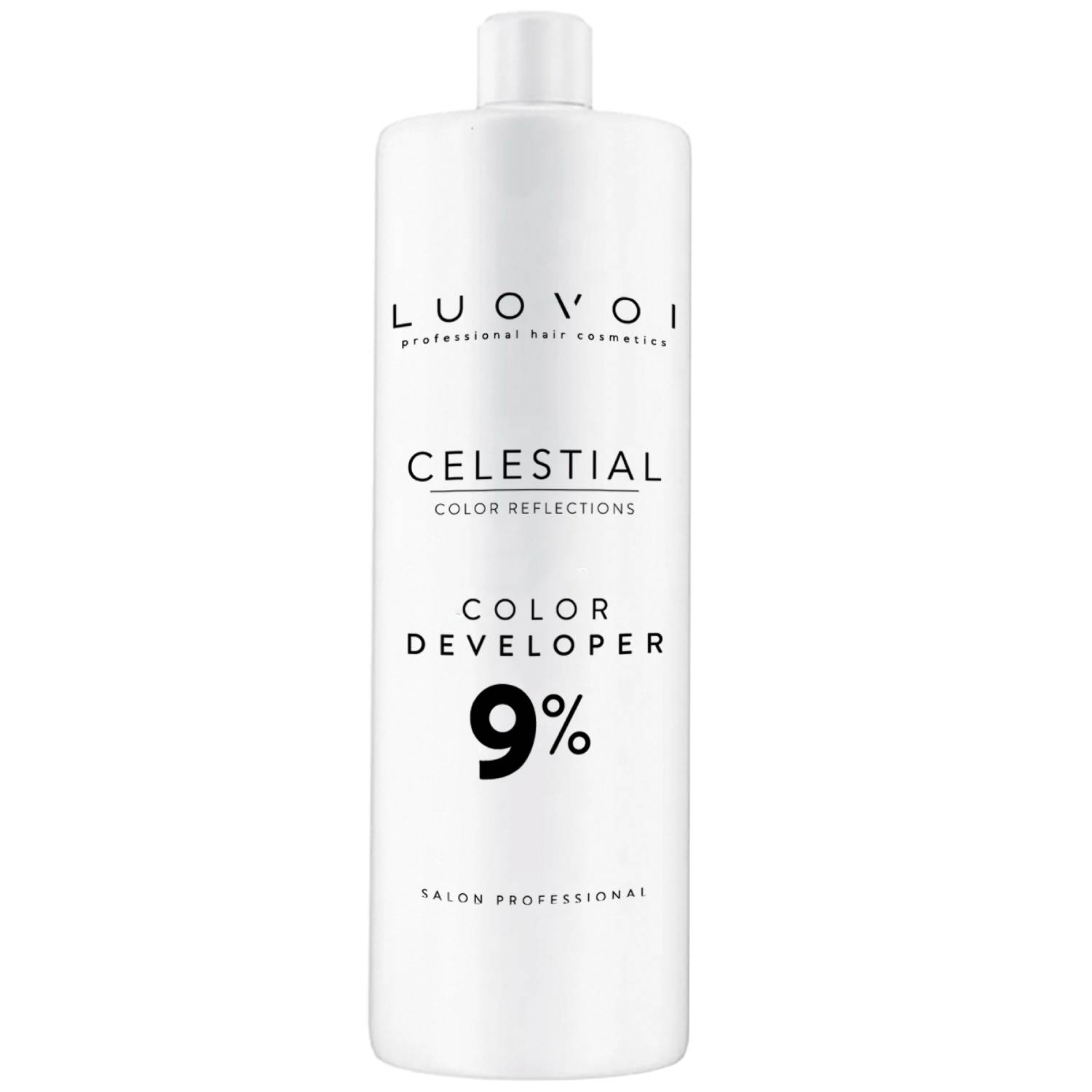 Луовои Окислитель Celestial 9%, 1000 мл (Luovoi, ) фото 0