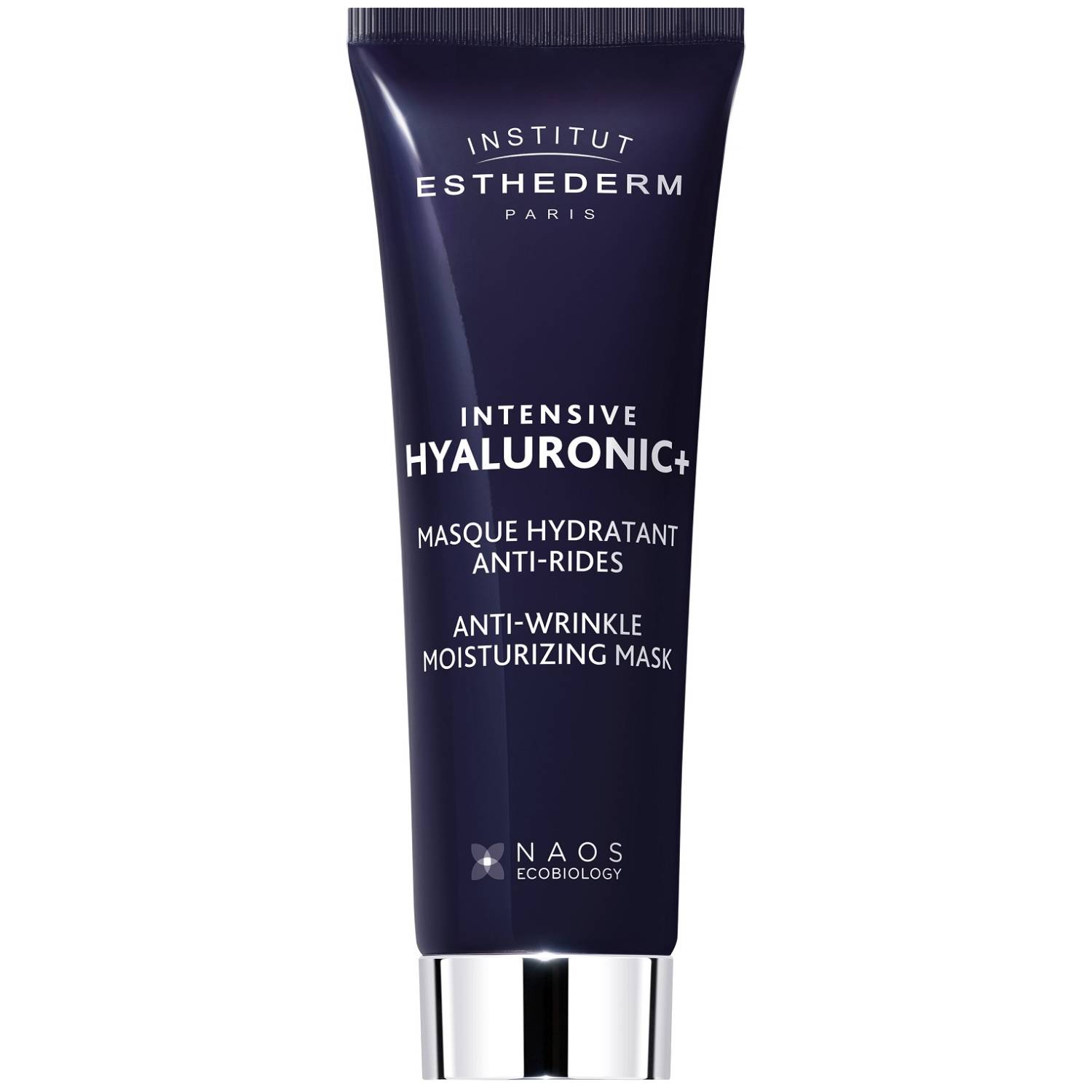 Институт Эстедерм Маска для лица, шеи и декольте Intensive Hyaluronic+, 50 мл (Institut Esthederm, Intensive) фото 0