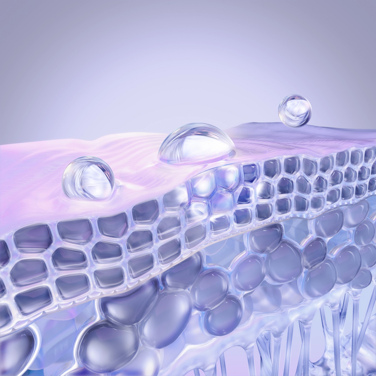 Институт Эстедерм Маска для лица, шеи и декольте Intensive Hyaluronic+, 50 мл (Institut Esthederm, Intensive) фото 1