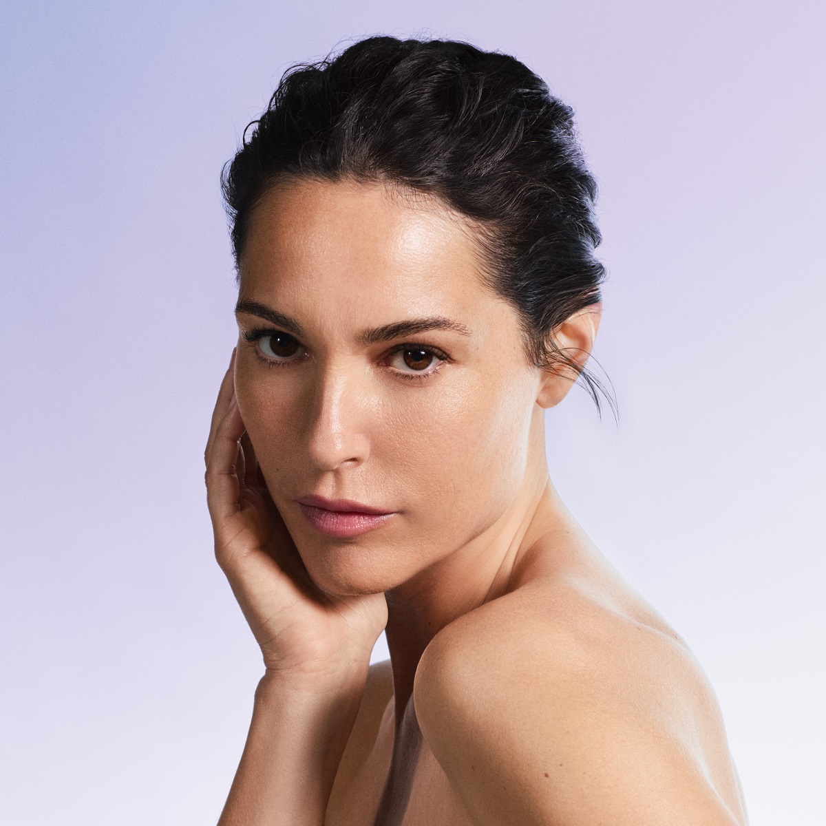 Институт Эстедерм Маска для лица, шеи и декольте Intensive Hyaluronic+, 50 мл (Institut Esthederm, Intensive) фото 2