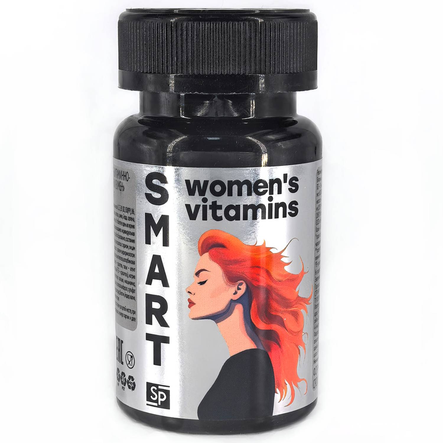 Смарт Продактc Мультивитамины для женщин Smart Women’s Vitamins, 30 таблеток (Smart Products, ) фото 0