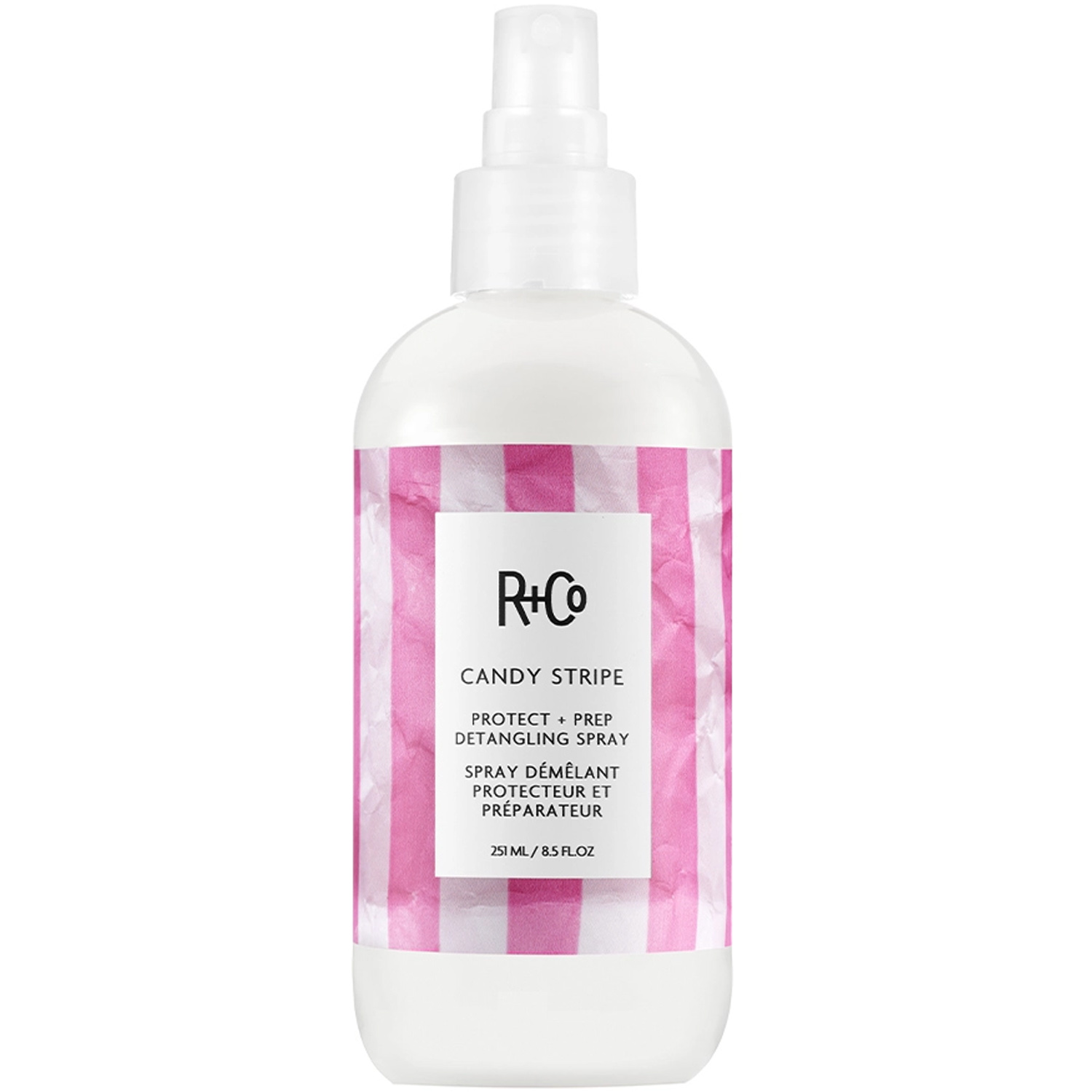  Спрей для защиты и распутывания волос Candy Stripe, 251 мл (R+Co, Moisture) фото 0