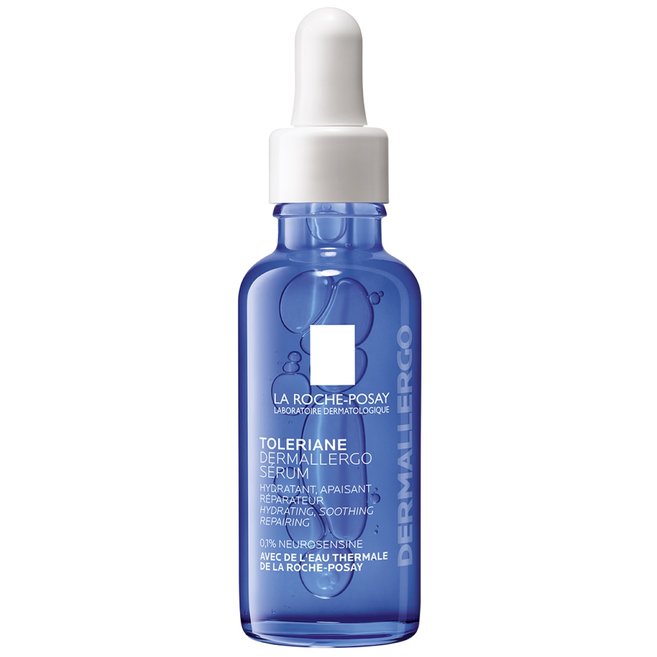 Ля Рош Позе Успокаивающая сыворотка Dermallergo, 30 мл (La Roche-Posay, Toleriane) фото 3