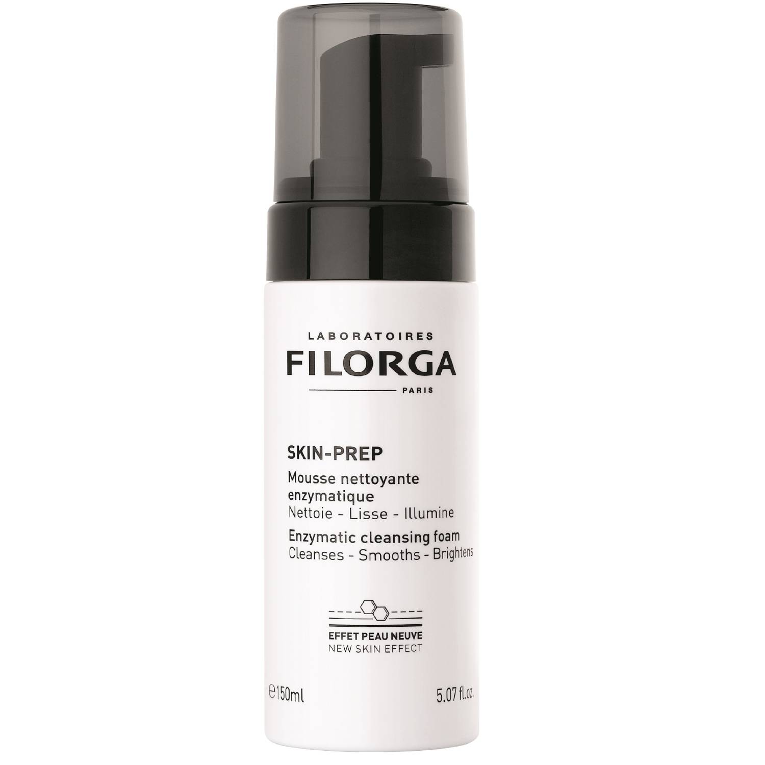 Filorga Очищающий энзимный мусс для лица, 150 мл. фото