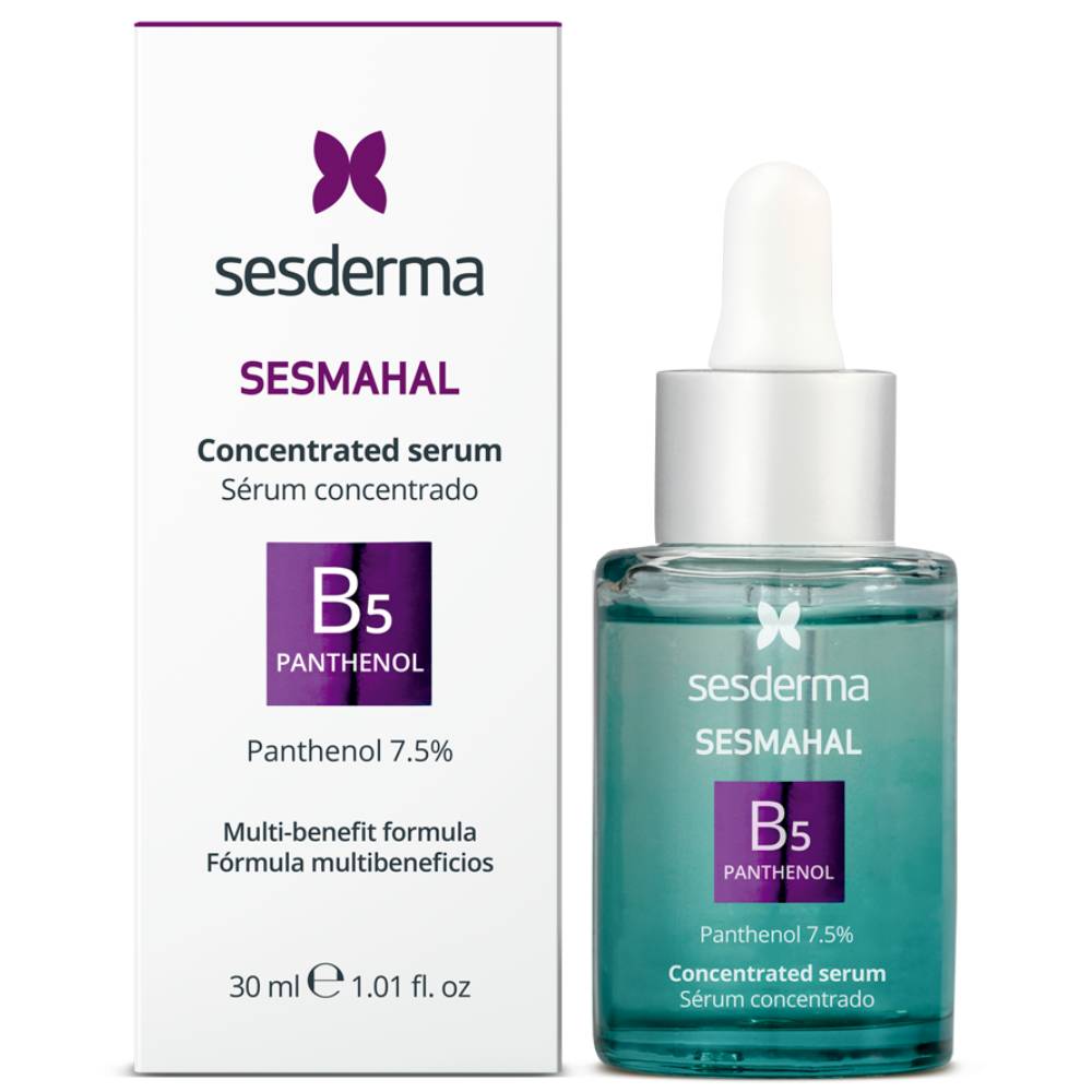 Сесдерма Концентрированная сыворотка с содержанием 7,5% пантенола, 30 мл (Sesderma, Sesmahal) фото 0