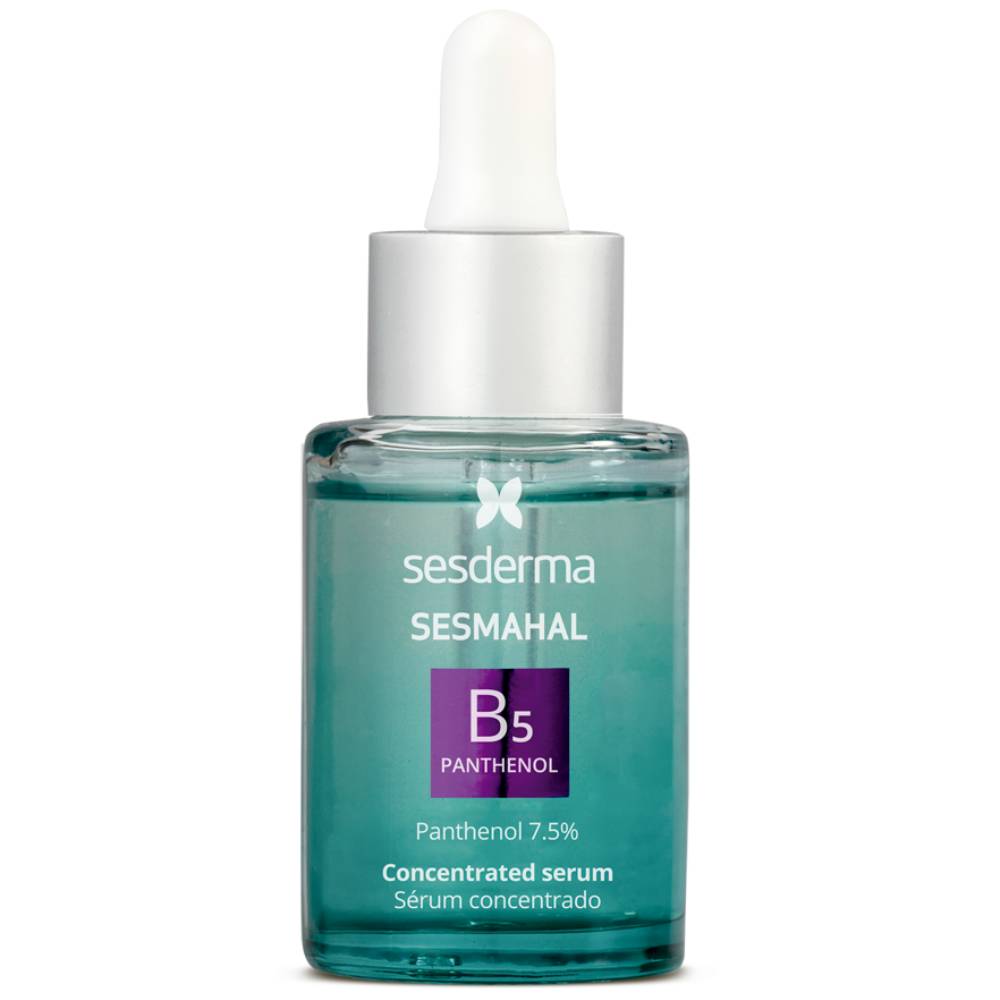 Сесдерма Концентрированная сыворотка с содержанием 7,5% пантенола, 30 мл (Sesderma, Sesmahal) фото 1