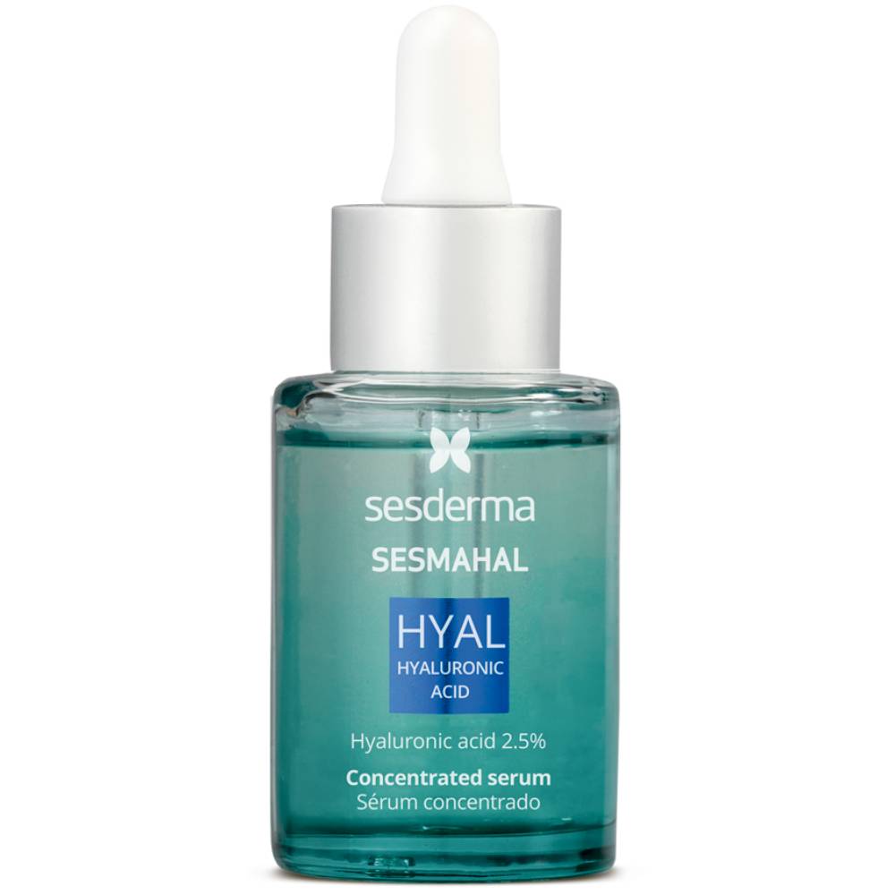 Сесдерма Концентрированная сыворотка с гиалуроновой кислотой для лица, 30 мл (Sesderma, Sesmahal) фото 1