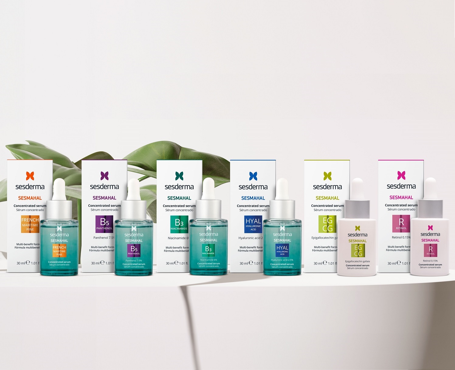 Сесдерма Концентрированная антивозрастная сыворотка для лица, 30 мл (Sesderma, Sesmahal) фото 2