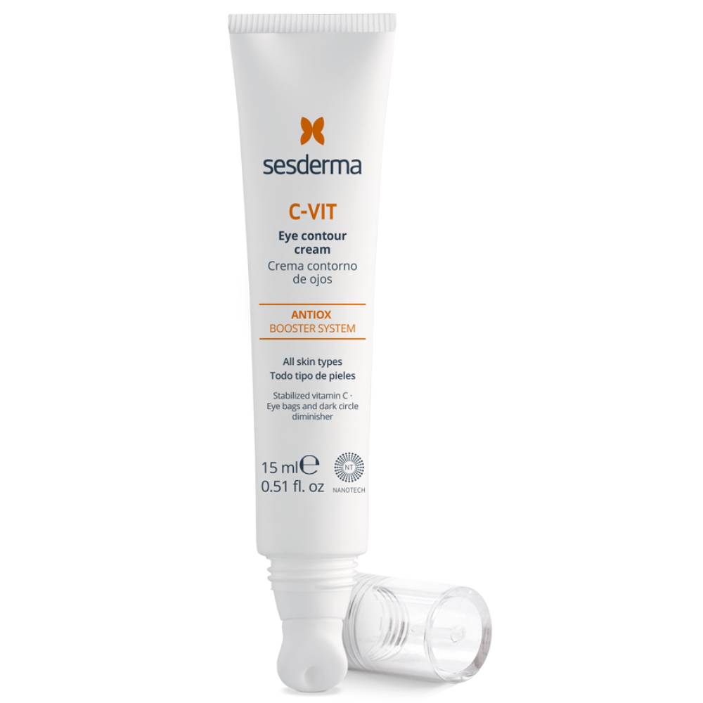 Сесдерма Крем-контур для зоны вокруг глаз, 15 мл (Sesderma, C-Vit) фото 1