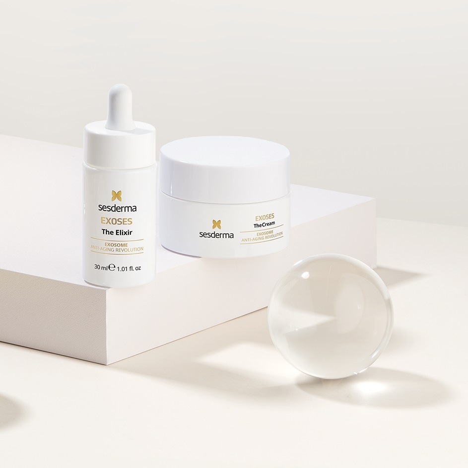 Сесдерма Липосомальная сыворотка для лица The Elixir, 30 мл (Sesderma, Exoses) фото 2