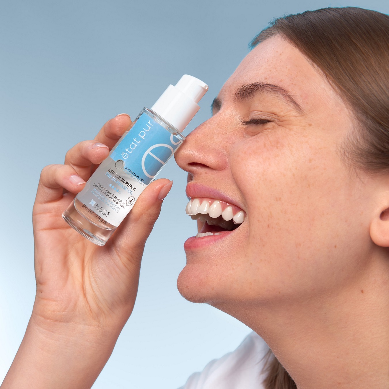 Эта пюр Двухфазное масло для всех типов кожи, 28 мл (Etat Pur, Уход) фото 3