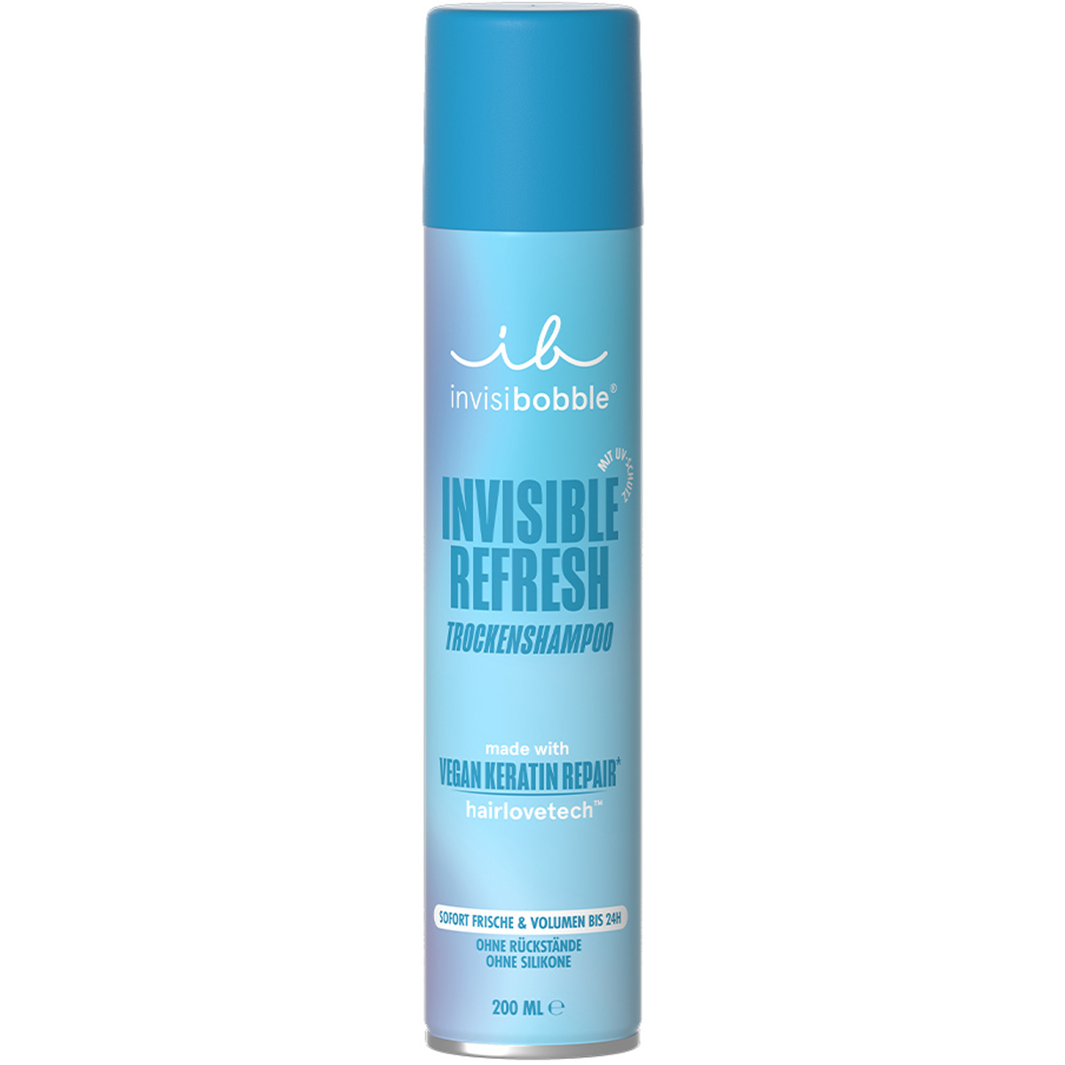 Инвизибабл Сухой шампунь для волос Invisible Refresh Dry Shampoo, 200 мл (Invisibobble, Hair Care & Styling) фото 0