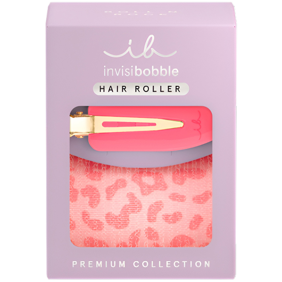 Инвизибабл Набор аксессуаров для создания локонов Premium Roll n Rock, 4 предмета (Invisibobble, Sets) фото 0
