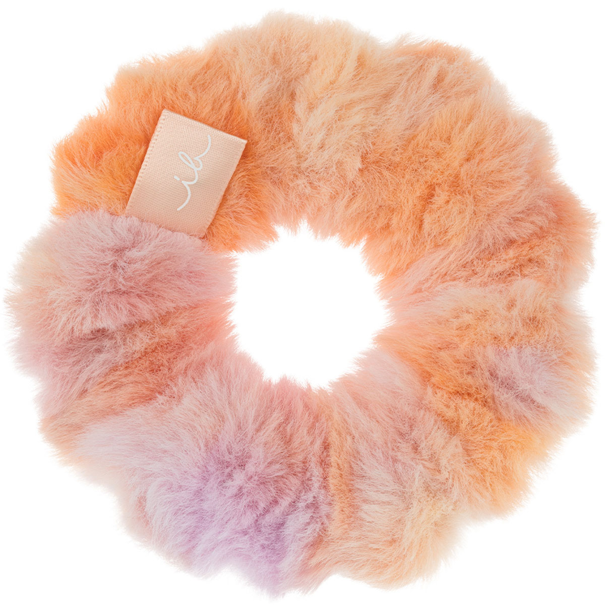 Инвизибабл Резинка-браслет для всех типов волос Oasis Rabbit Fuzz (Invisibobble, Hair Tie) фото 1