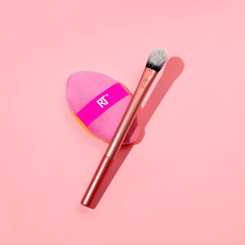 Реал Техникс Набор для макияжа Precision Perfection Duo (Real Techniques, Set) фото 1