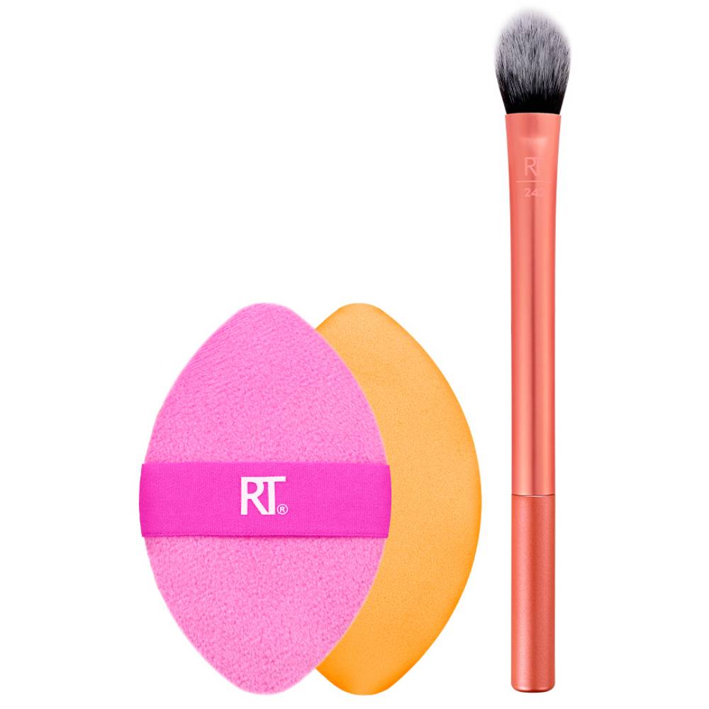 Реал Техникс Набор для макияжа Precision Perfection Duo (Real Techniques, Set) фото 2