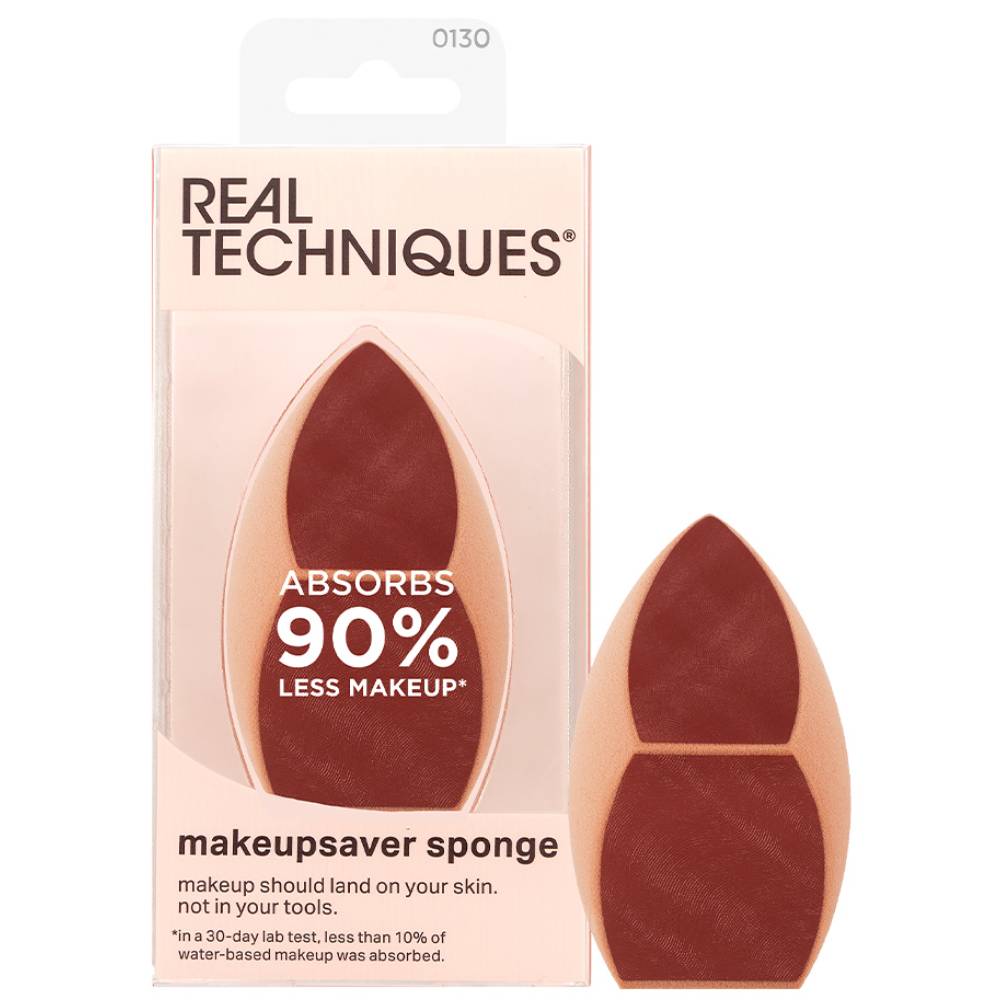 Реал Техникс Спонж для макияжа Makeupsaver Sponge (Real Techniques, Original Collection) фото 0