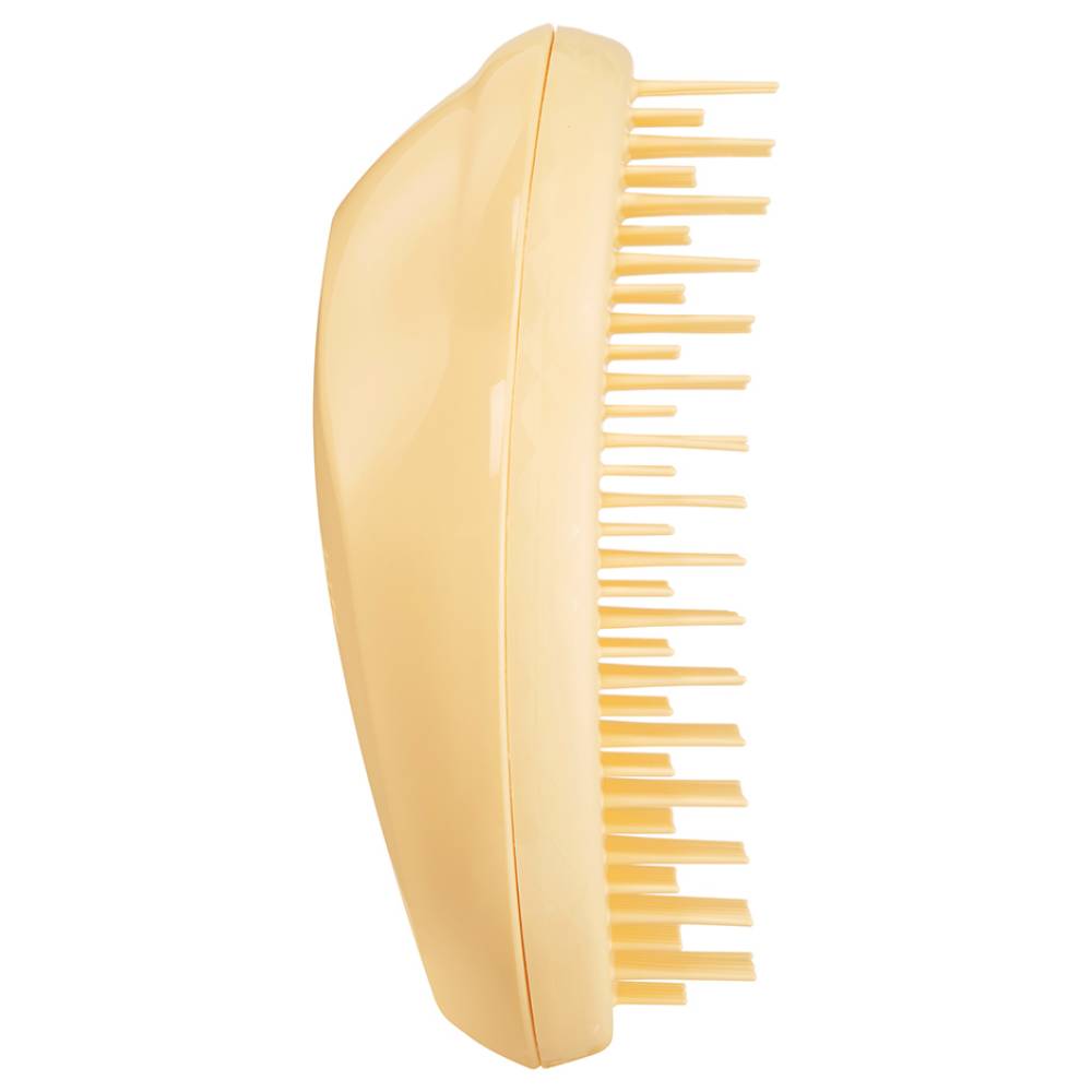 Тангл Тизер Расческа Mini Buttercup Yellow для прямых и волнистых волос (Tangle Teezer, The Original) фото 2