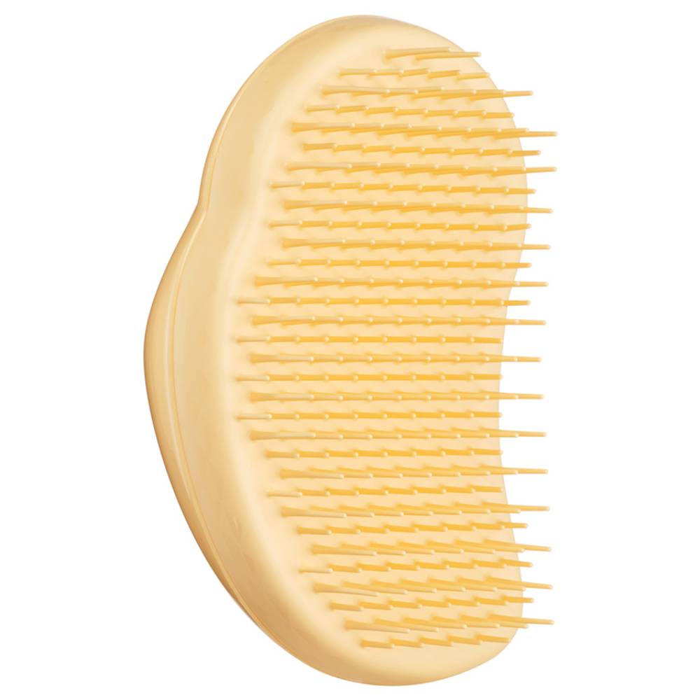 Тангл Тизер Расческа Mini Buttercup Yellow для прямых и волнистых волос (Tangle Teezer, The Original) фото 4