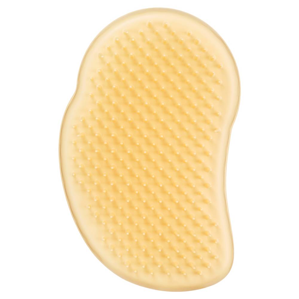 Тангл Тизер Расческа Mini Buttercup Yellow для прямых и волнистых волос (Tangle Teezer, The Original) фото 5