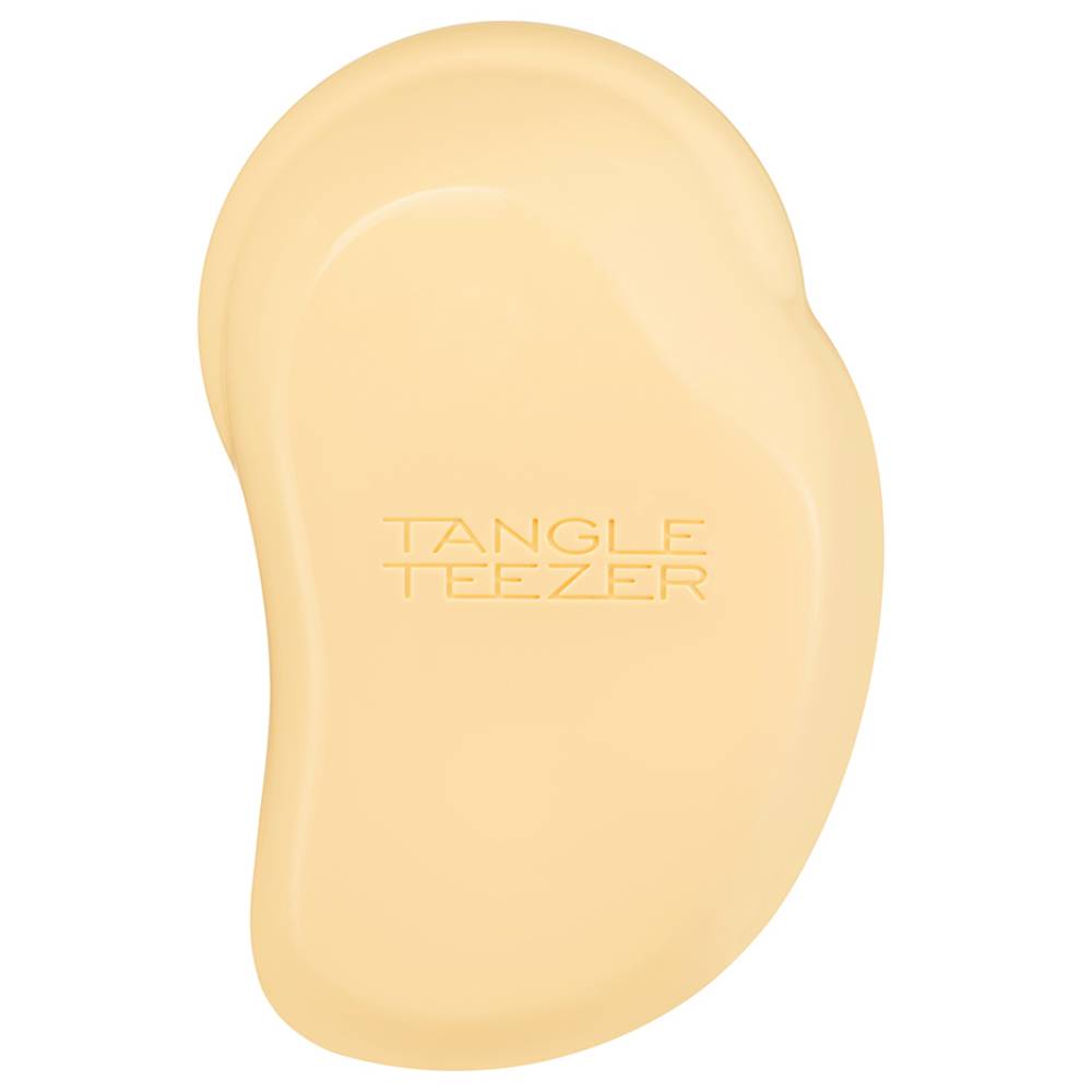 Тангл Тизер Расческа Mini Buttercup Yellow для прямых и волнистых волос (Tangle Teezer, The Original) фото 6