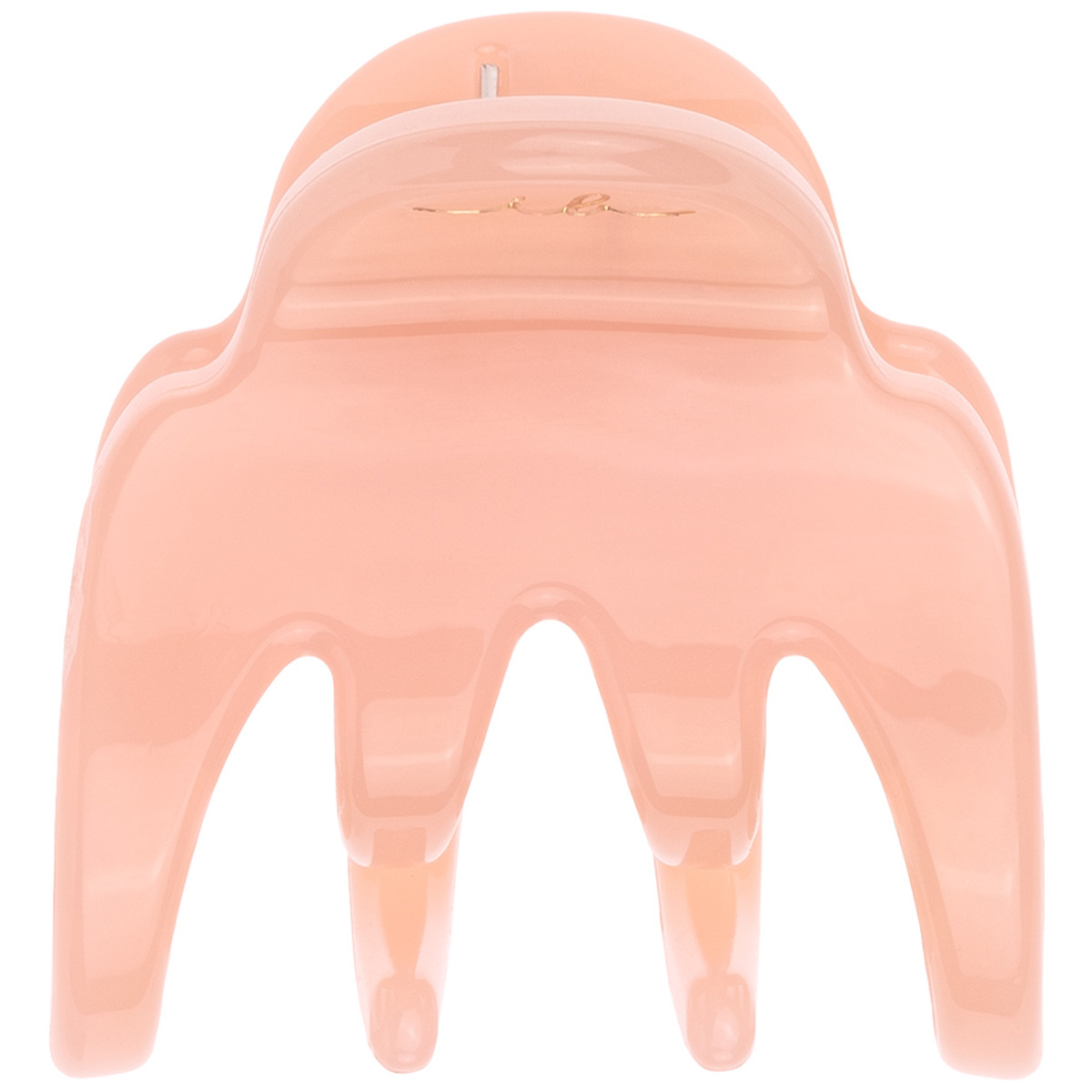 Инвизибабл Заколка-крабик Gym Buddy для занятий спортом, 2 шт х размер S (Invisibobble, Clipstar) фото 2