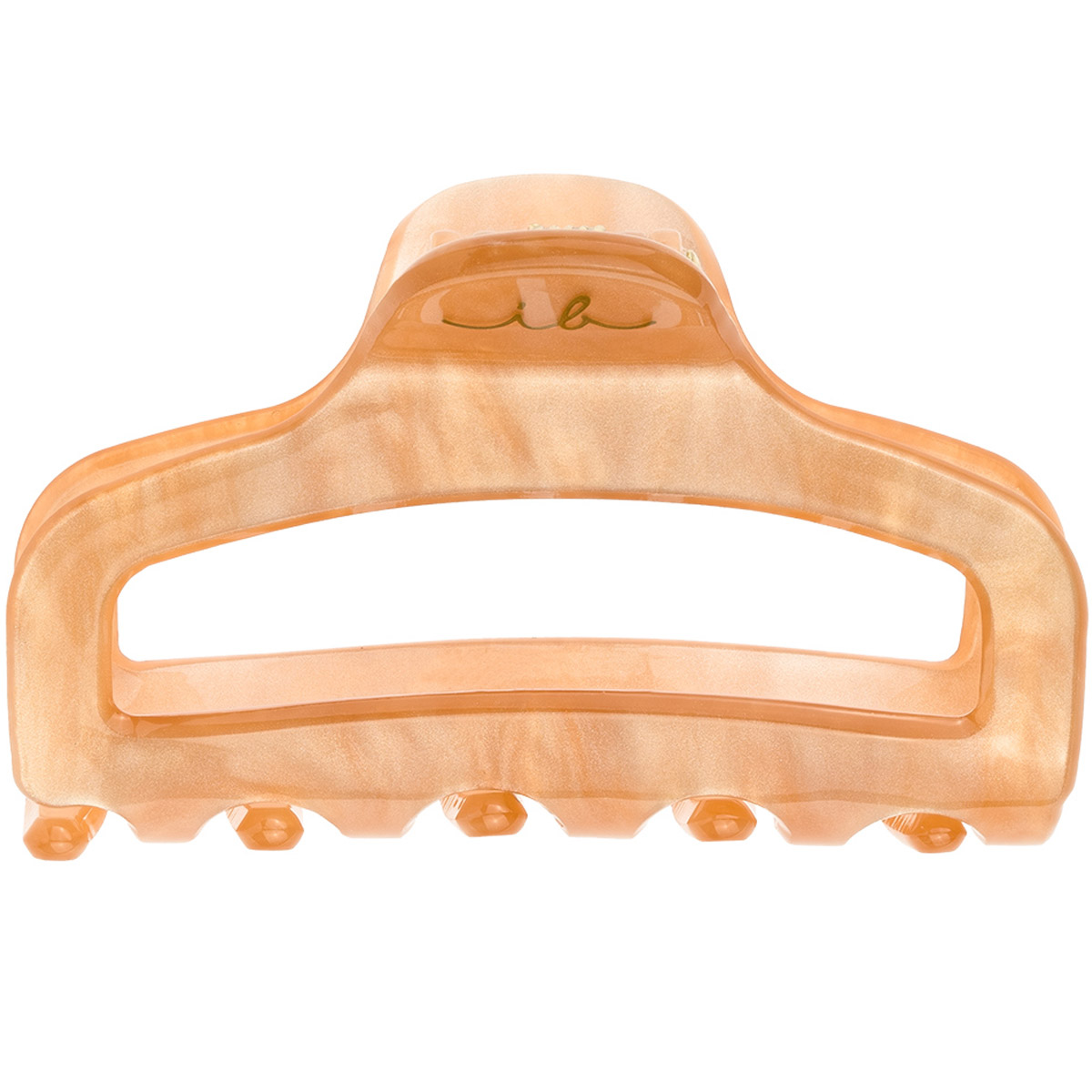 Инвизибабл Заколка-крабик для всех типов волос Golden Roar, 2 шт х размер М (Invisibobble, Clipstar) фото 2