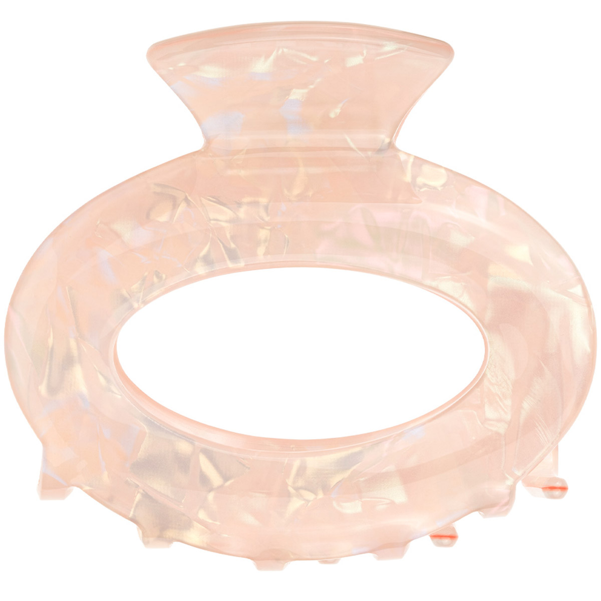 Инвизибабл Заколка-крабик для всех типов волос Rosy Bliss, размер М (Invisibobble, Clipstar) фото 1