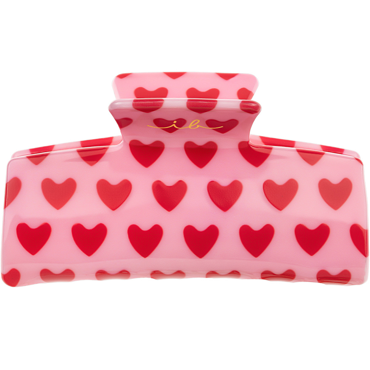 Инвизибабл Заколка-крабик для всех типов волос Love Is In The Hair, размер M (Invisibobble, Clipstar) фото 1