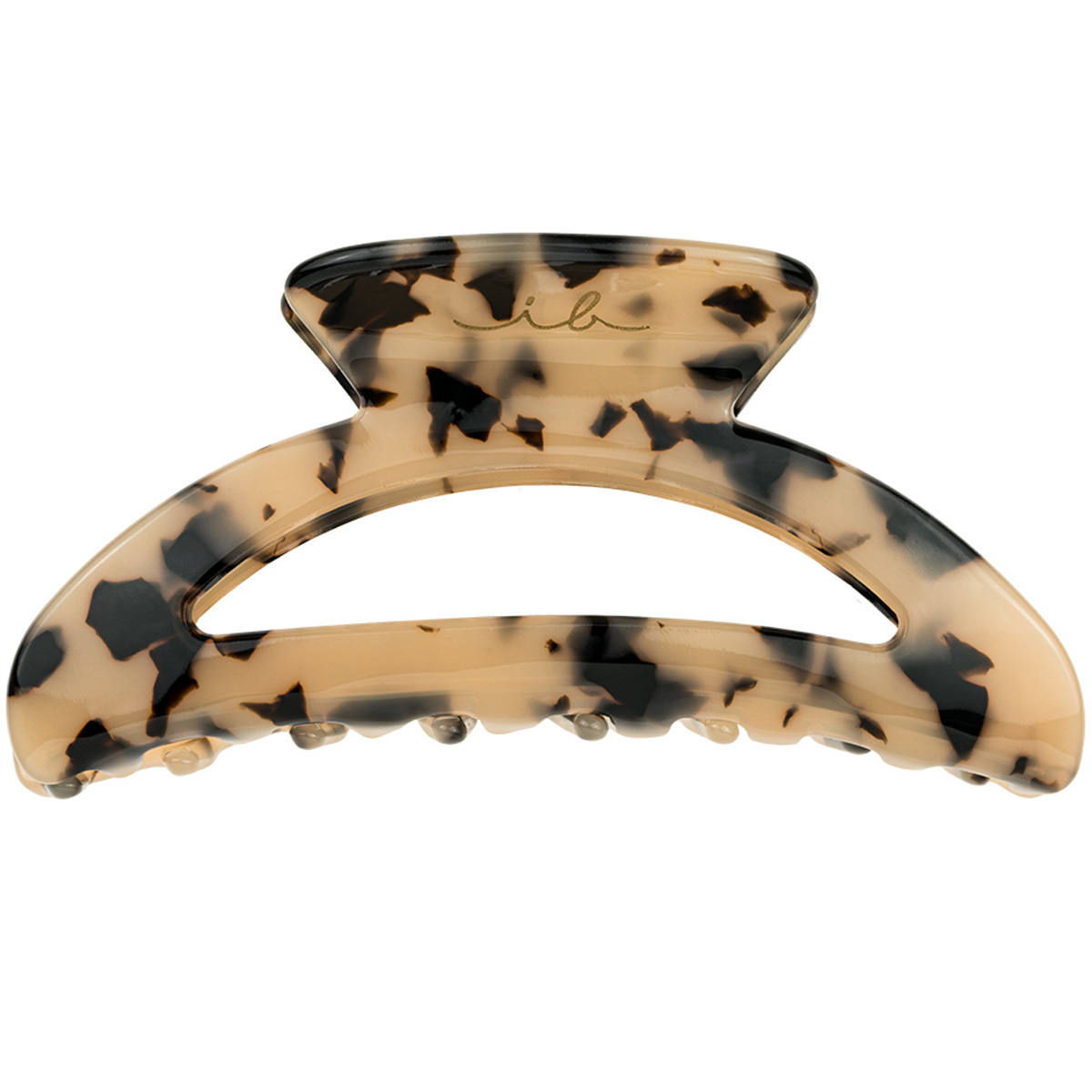 Инвизибабл Заколка-крабик для всех типов волос Premium Leo Locks (Invisibobble, Clipstar) фото 1