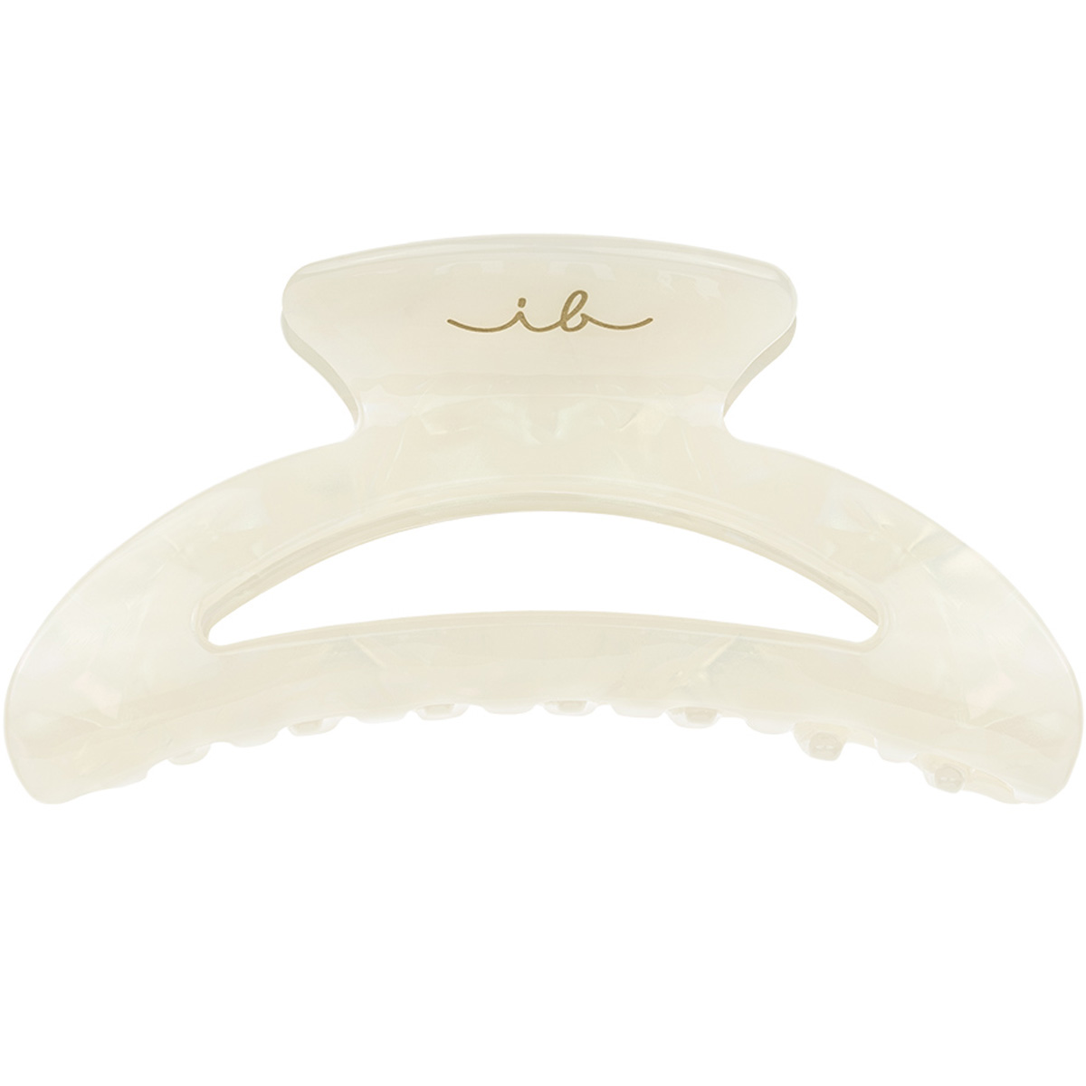 Инвизибабл Заколка-крабик для всех типов волос Premium Pearly Locks (Invisibobble, Clipstar) фото 1