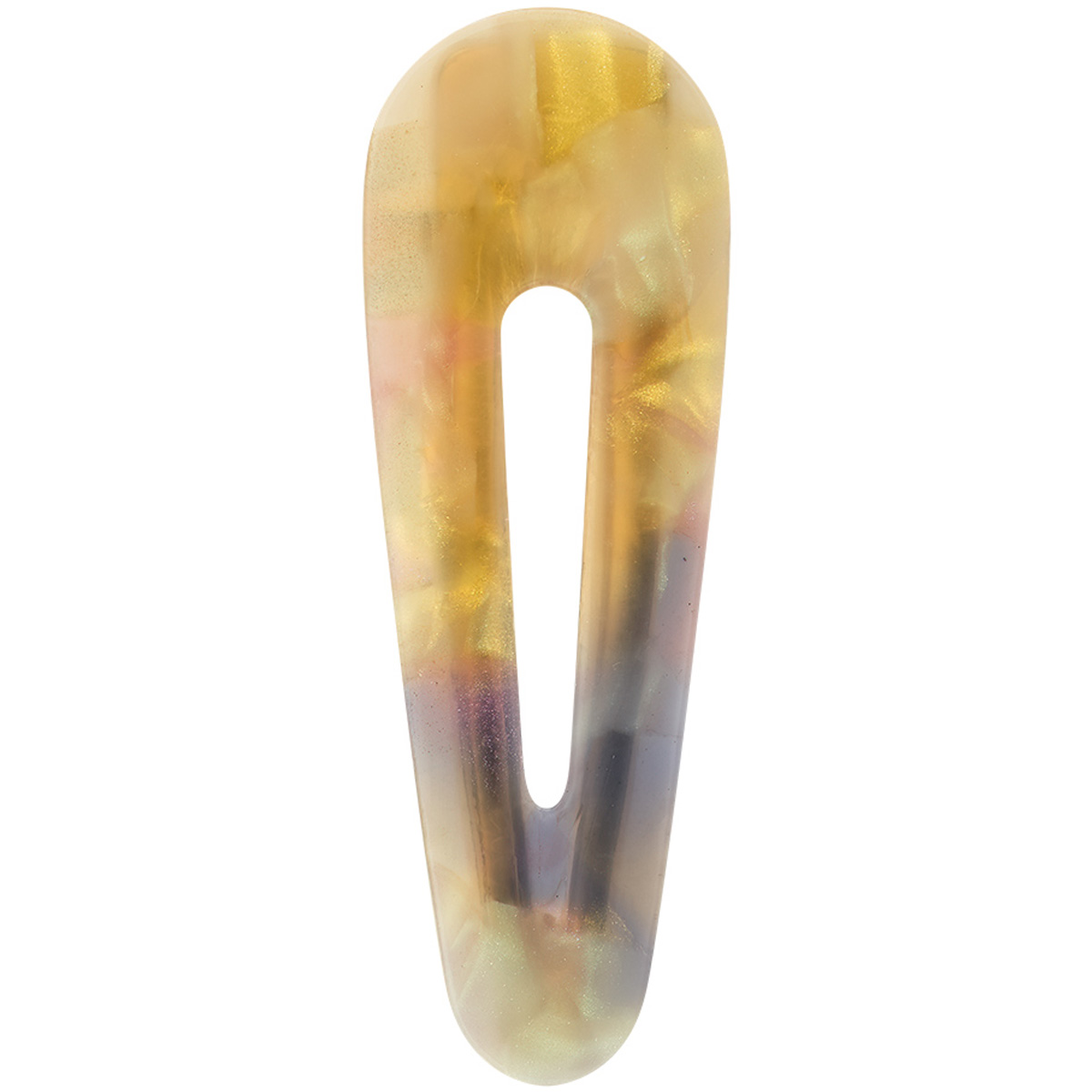 Инвизибабл Заколка для всех типов волос Premium Rainbow Carousel, 2 шт (Invisibobble, Clipstar) фото 1