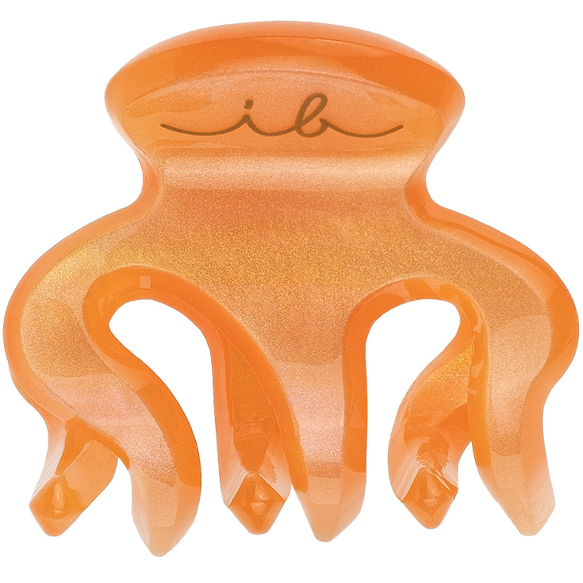 Инвизибабл Мини заколка-крабик для всех типов волос Oasis Petit Citrus, 4 шт (Invisibobble, Clipstar) фото 1