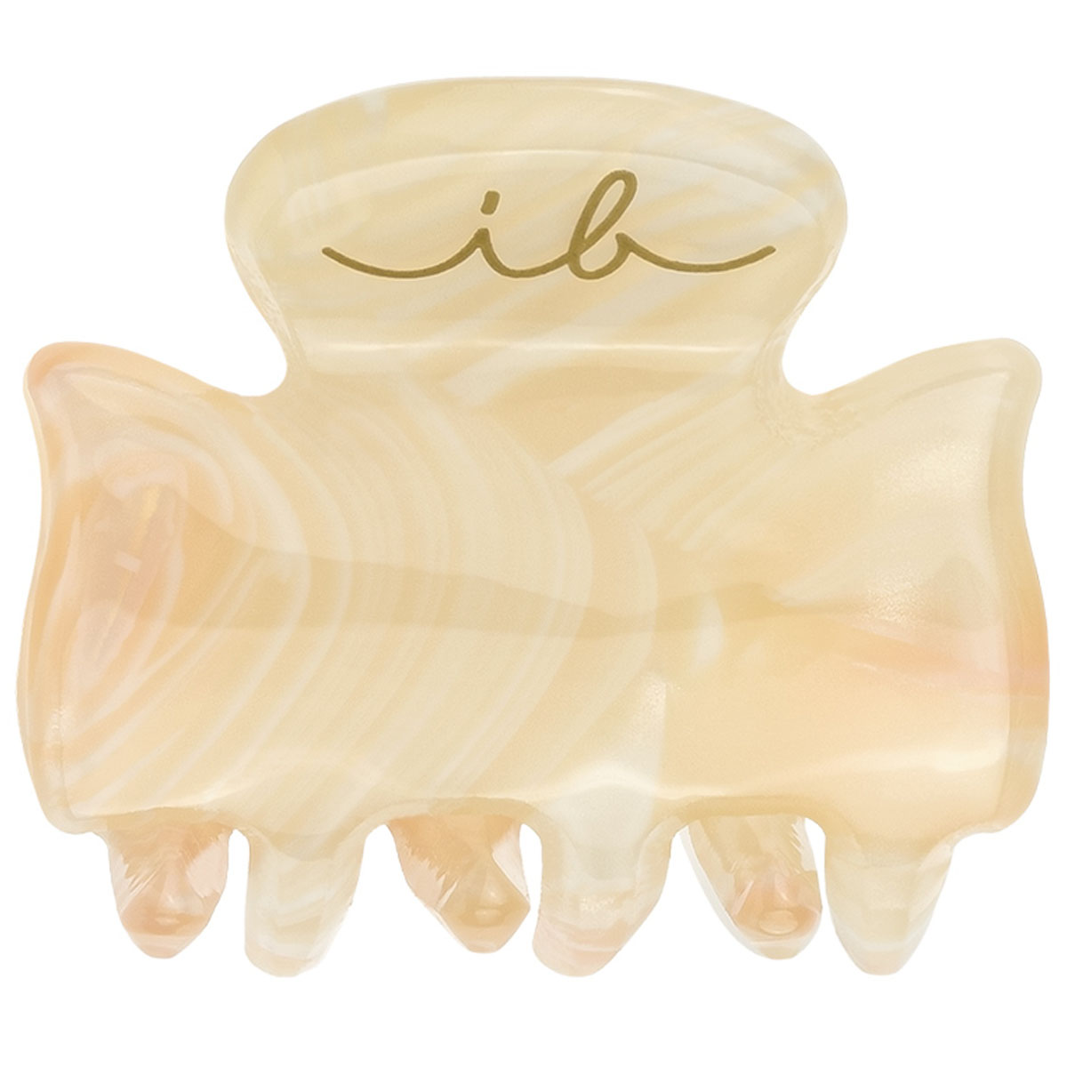 Инвизибабл Мини заколка-крабик для всех типов волос Oasis Petit Citrus, 4 шт (Invisibobble, Clipstar) фото 2