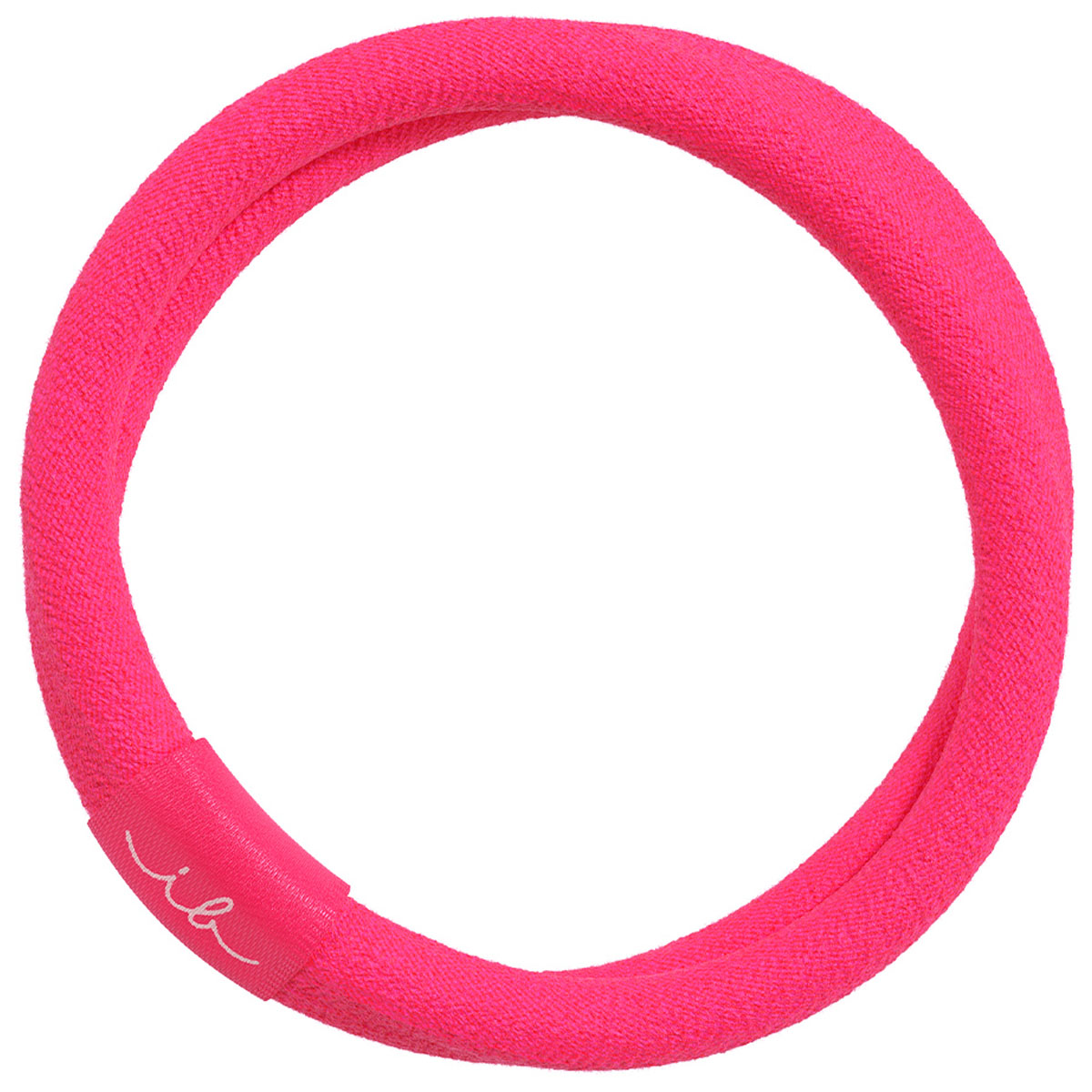 Инвизибабл Эластичная резинка для всех типов волос Neon Glow, 5 шт (Invisibobble, Hair Tie) фото 1